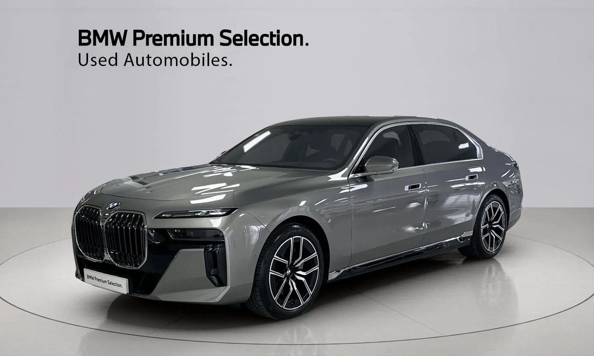 BMW 7-Series 2026