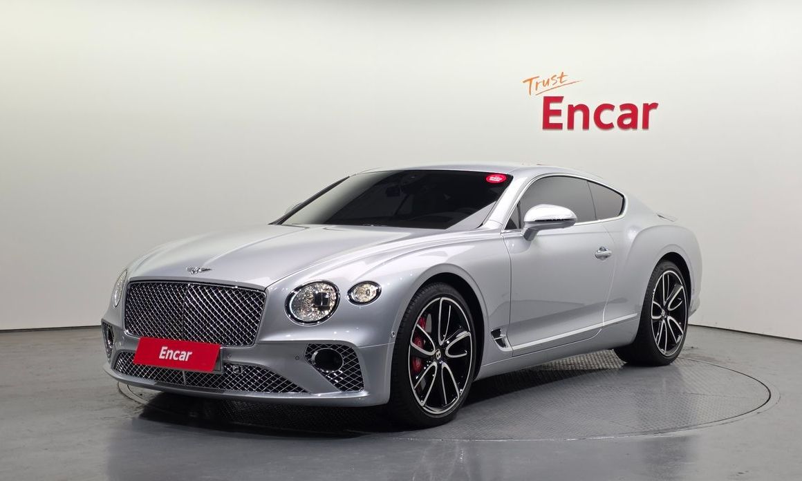 Bentley Continental 2019