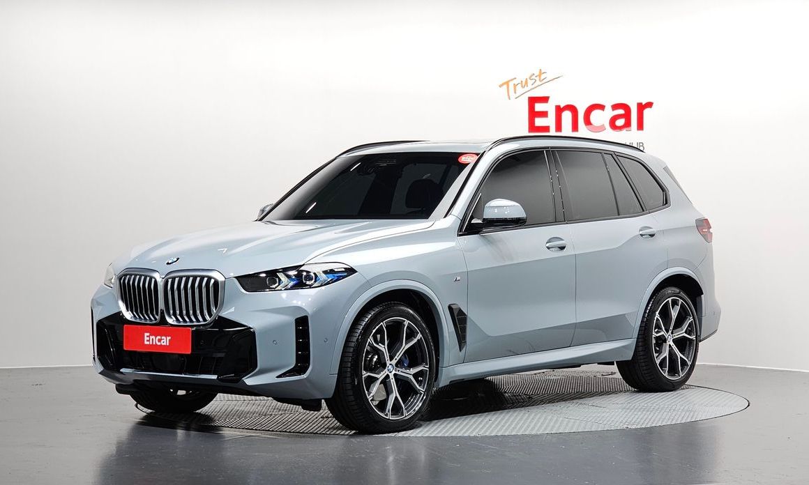 BMW X5 2026