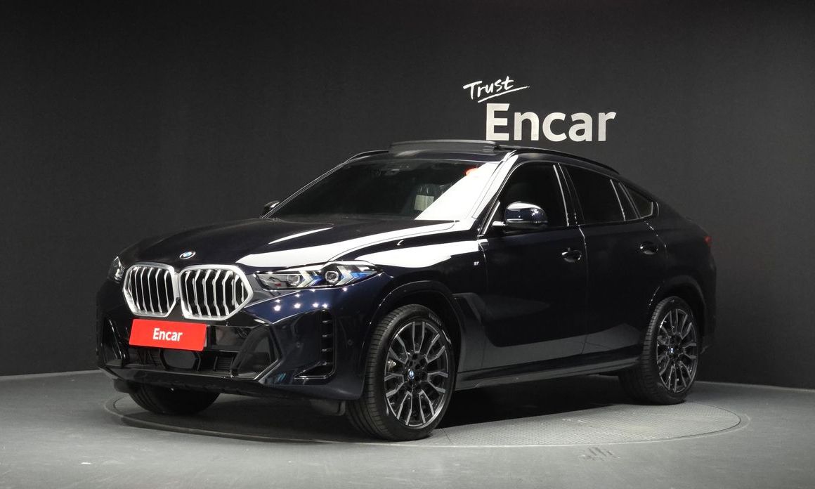 BMW X6 2025