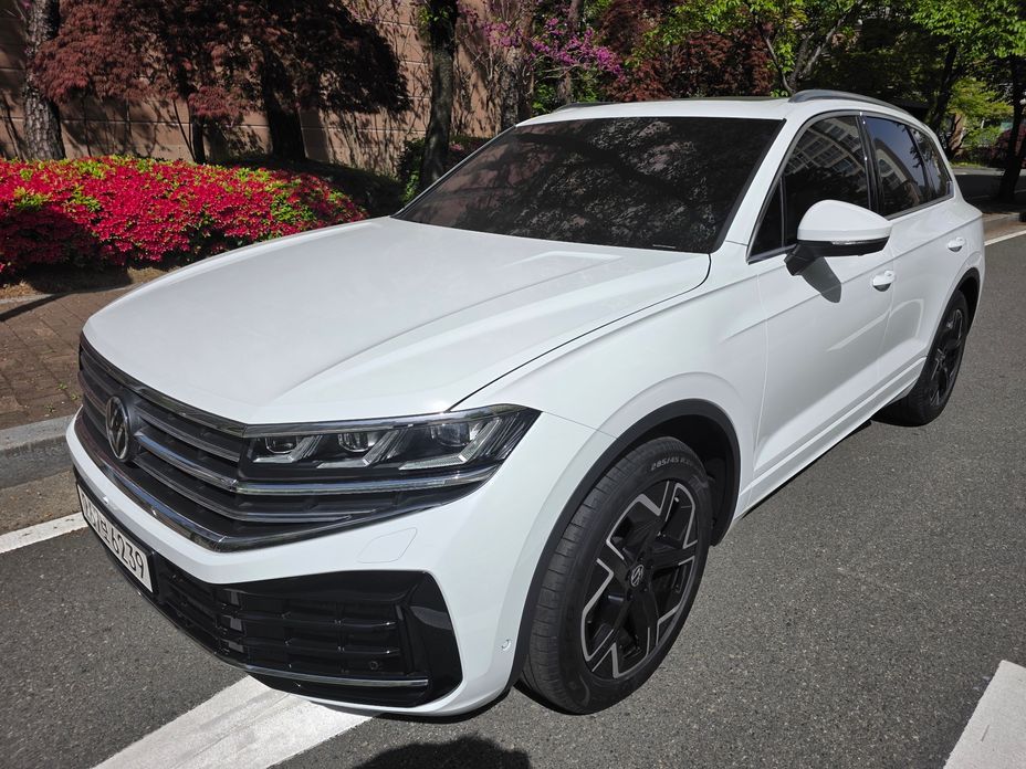 Volkswagen Touareg 2026