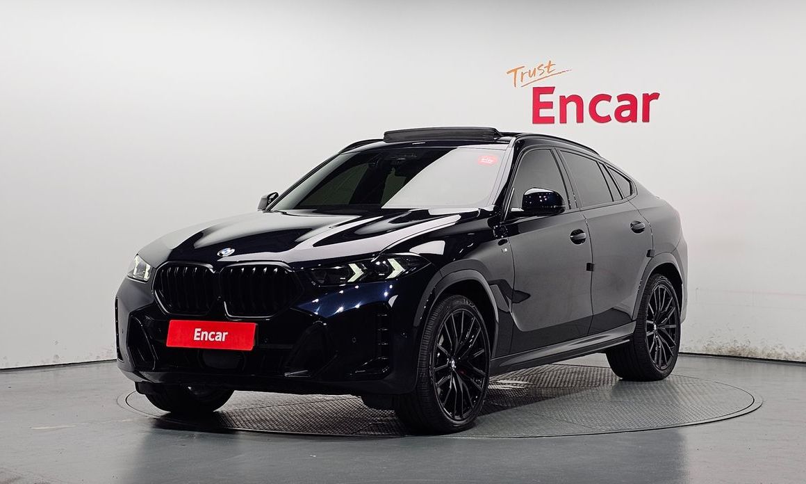 BMW X6 2026
