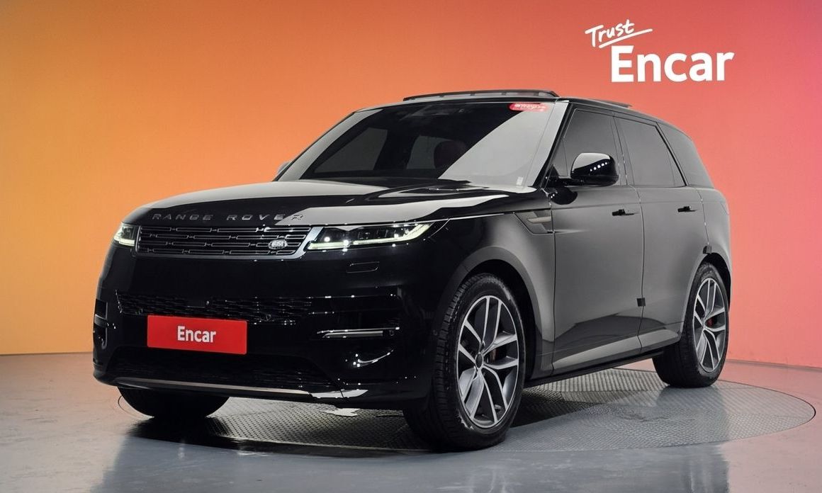 Land Rover Range Rover Sport 2026