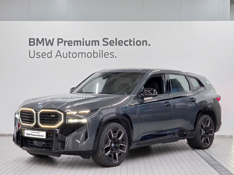 BMW XM 2024