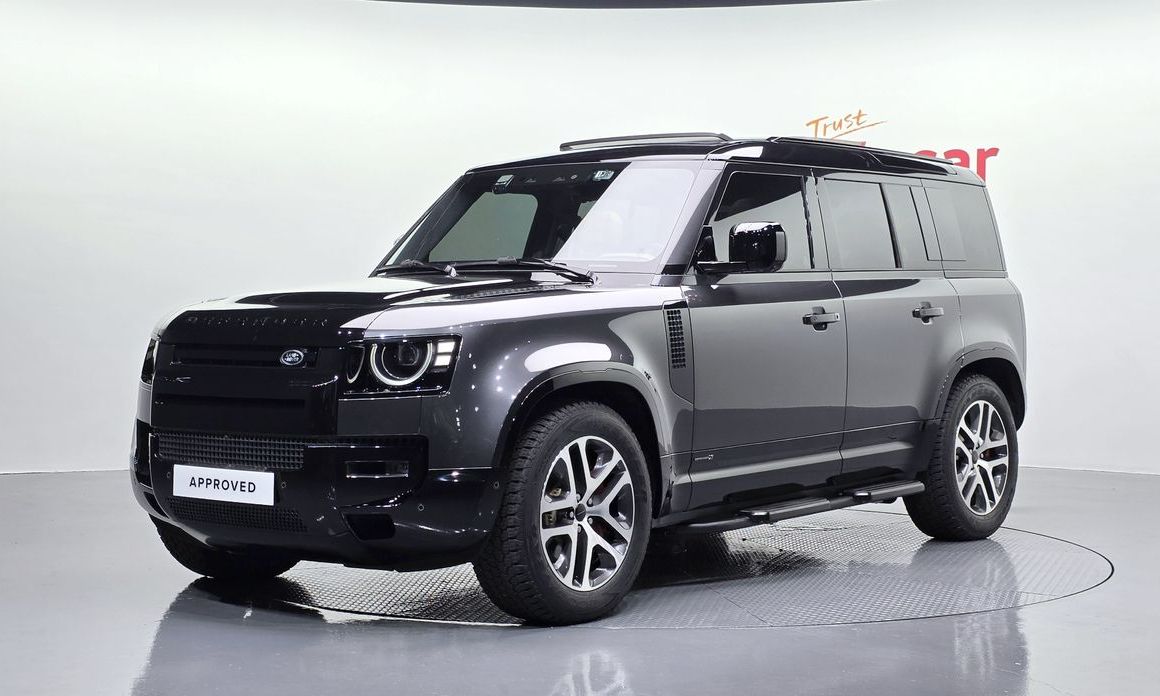 Land Rover Defender 2026