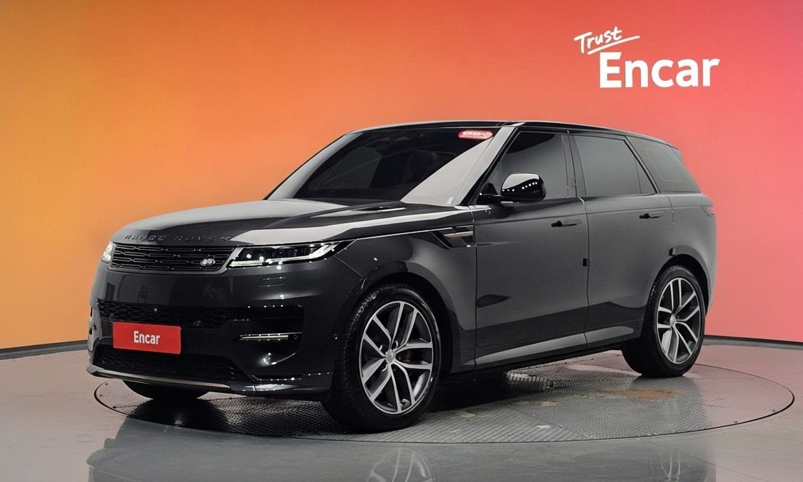 Land Rover Range Rover Sport 2024