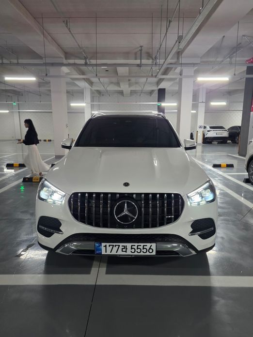 Mercedes-Benz GLE-Class 2026