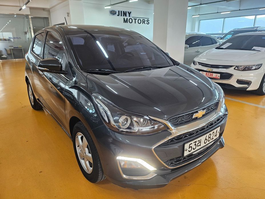 ChevroletGMDaewoo Spark 2019