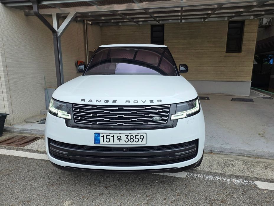 Land Rover Range Rover 2023