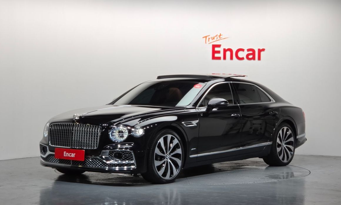 Bentley Flying Spur 2023