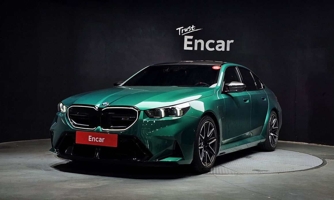 BMW M5 2026