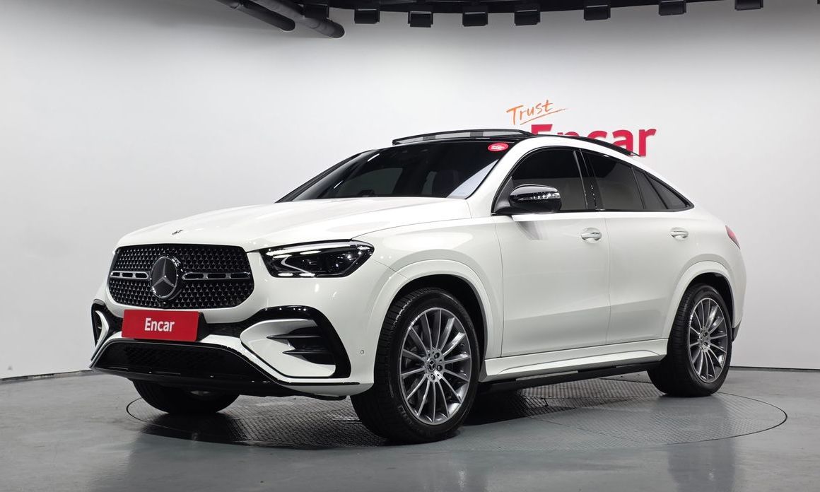 Mercedes-Benz GLE-Class 2025