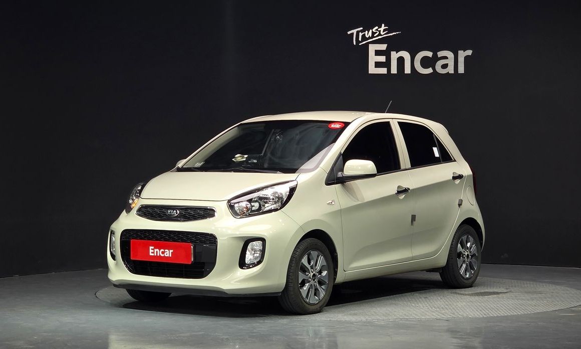 Kia morning 2016