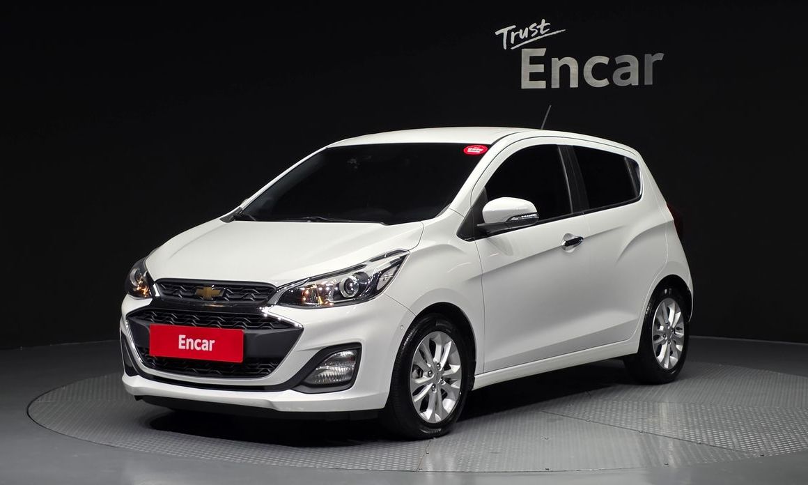 ChevroletGMDaewoo Spark 2019