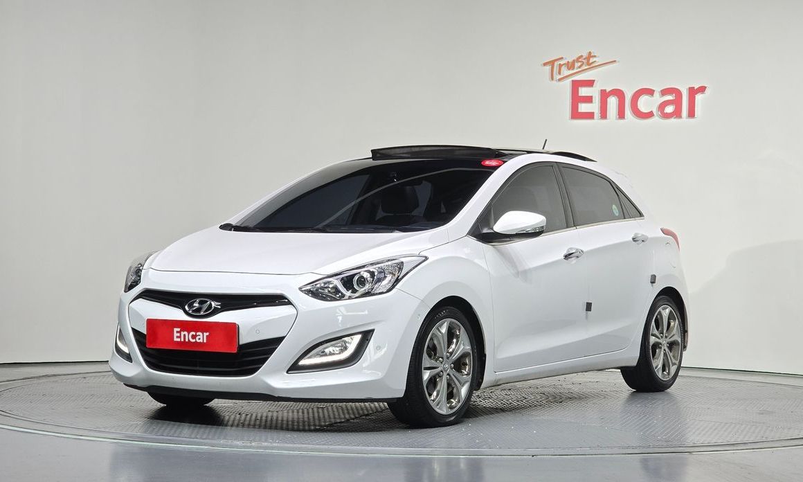 Hyundai i30 2012