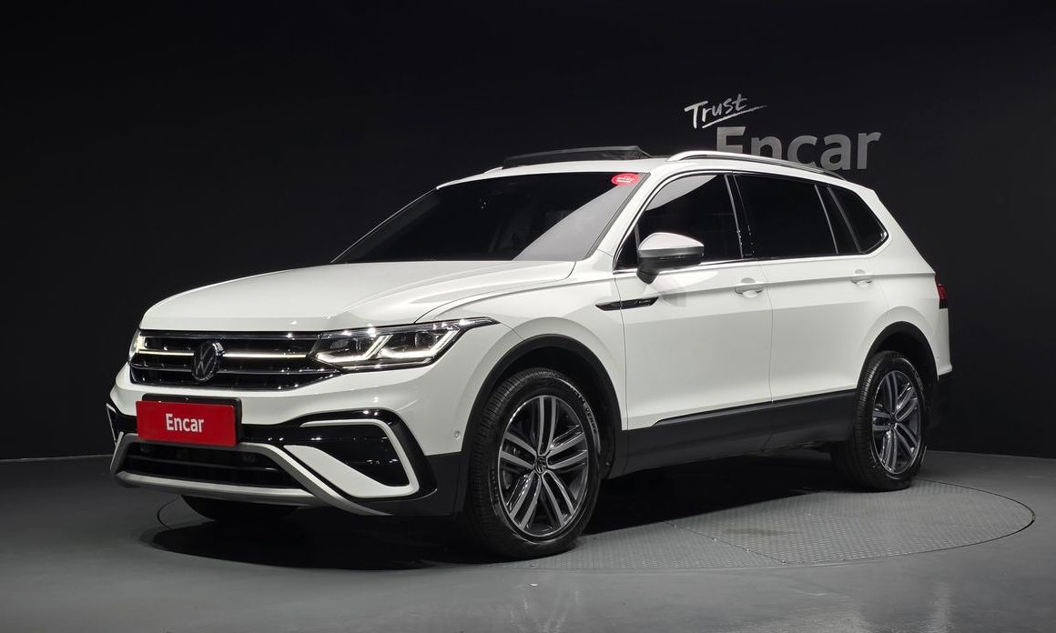Volkswagen Tiguan 2024