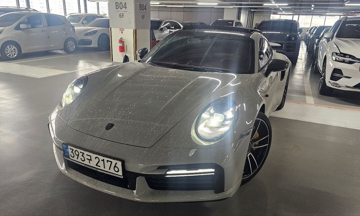 Porsche 911 2022