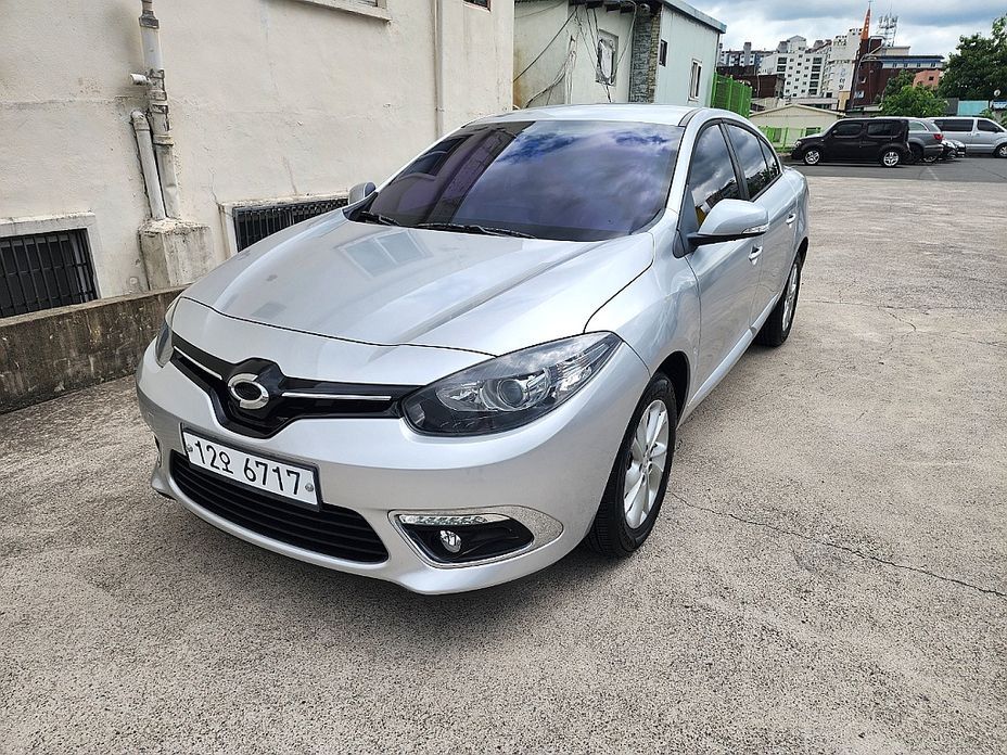 Renault-KoreaSamsung SM3 2015