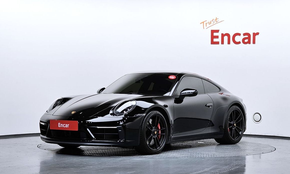 Porsche 911 2023