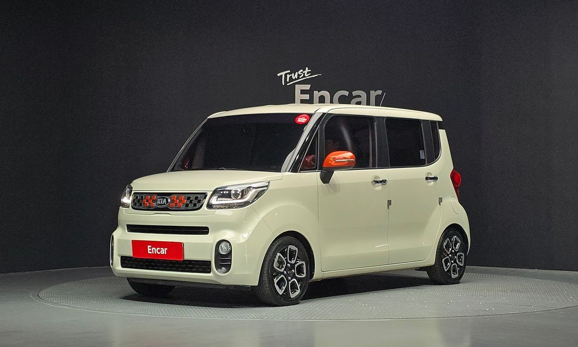 Kia RAY 2018