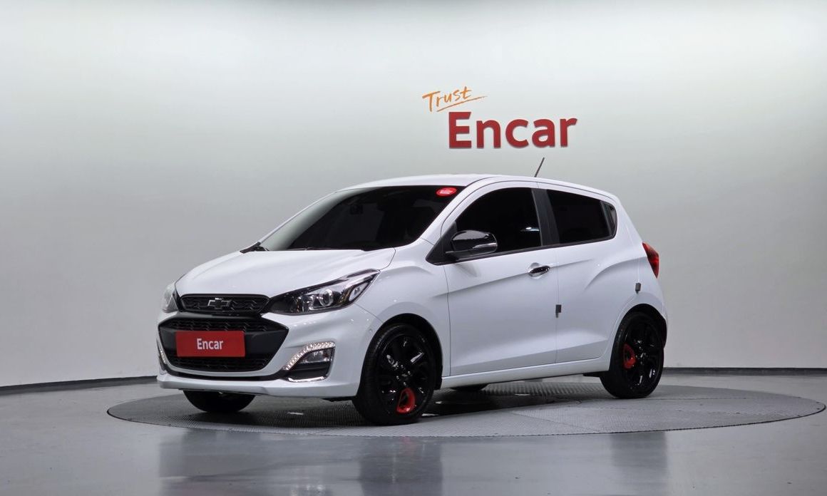 ChevroletGMDaewoo Spark 2021