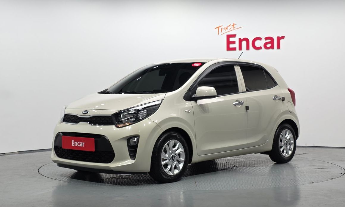 Kia morning 2017