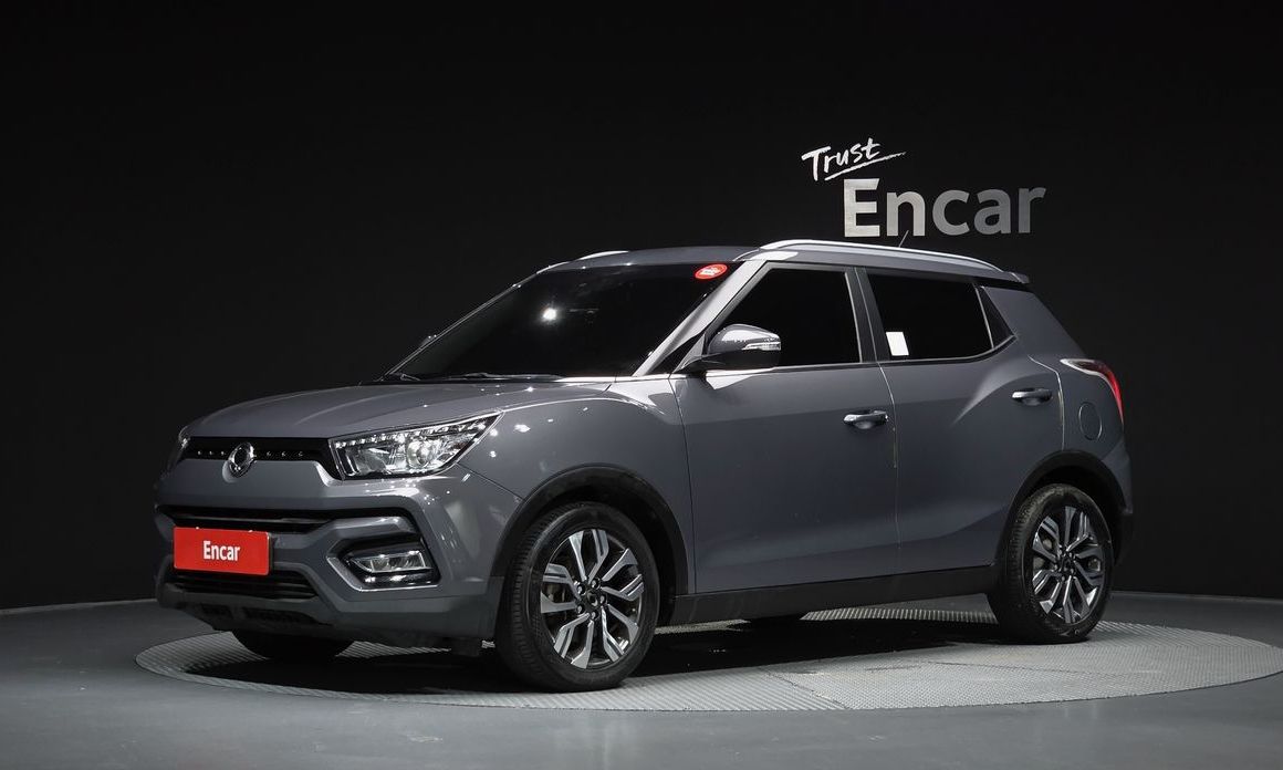 KG_Mobility_Ssangyong TIBOLI 2019