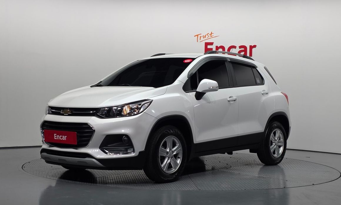 ChevroletGMDaewoo Trax 2020