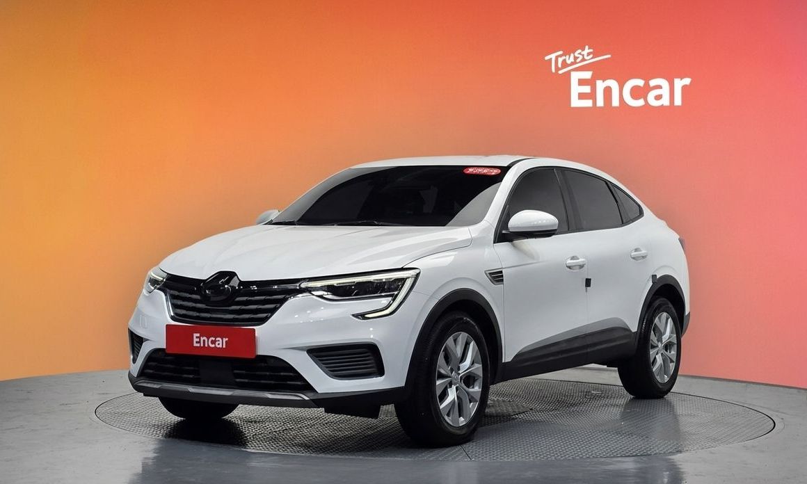 Renault-KoreaSamsung XM3 2020