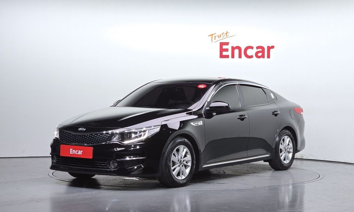 Kia K5 2018