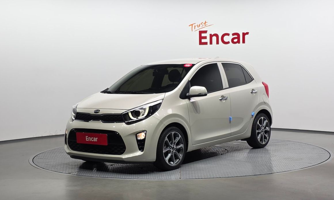 Kia morning 2020