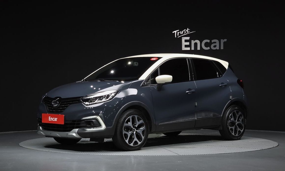 Renault-KoreaSamsung QM3 2019