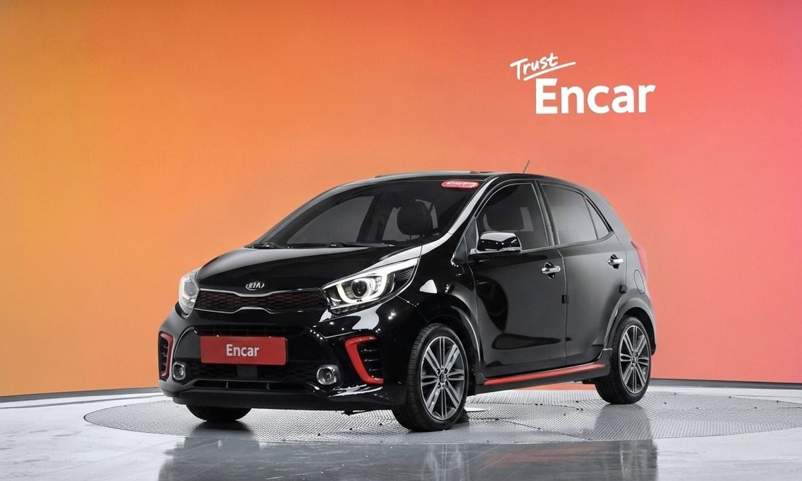 Kia morning 2017