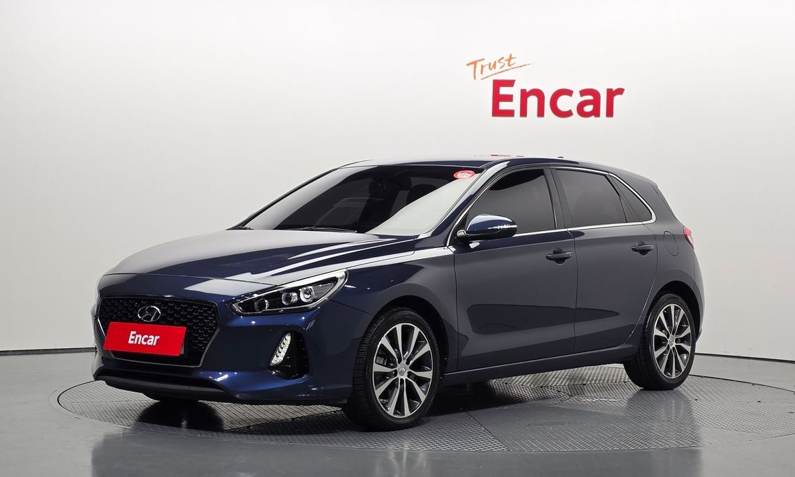 Hyundai i30 2018