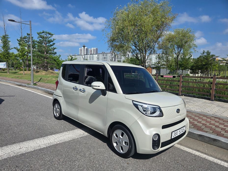 Kia RAY 2019