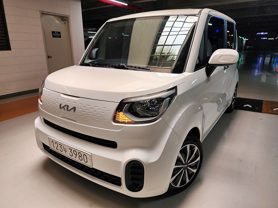 Kia RAY 2022