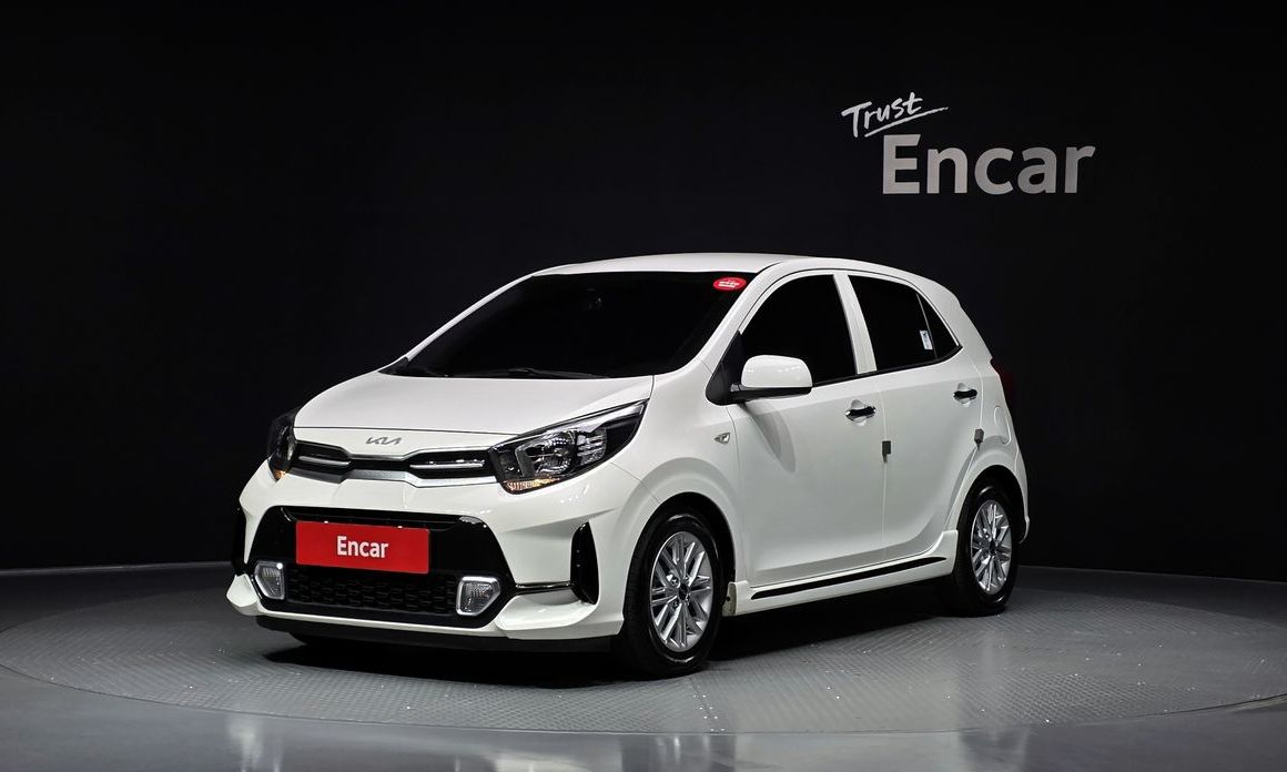 Kia morning 2022