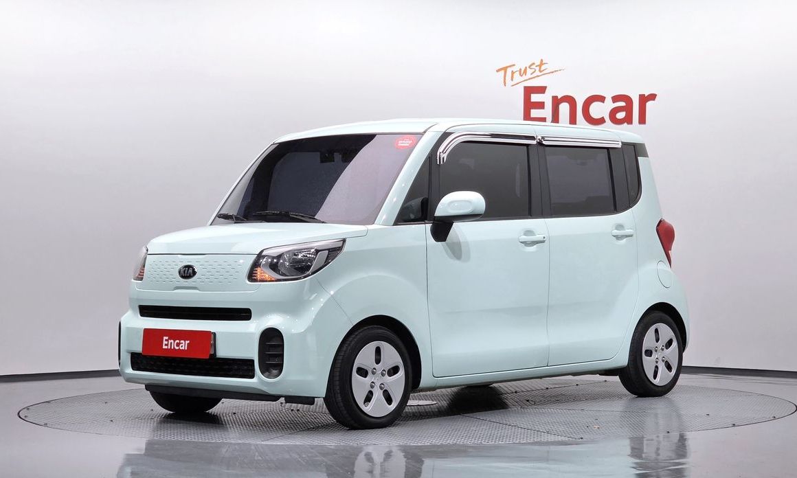 Kia RAY 2019