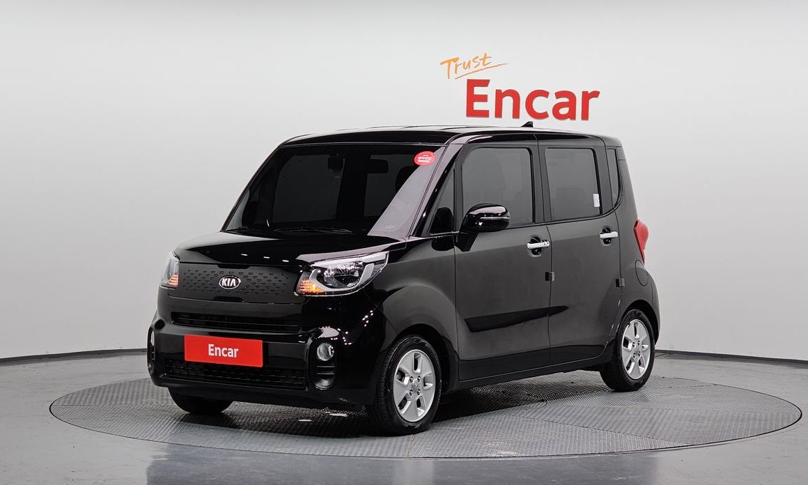 Kia RAY 2021