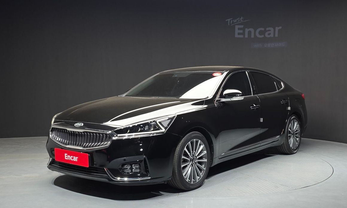 Kia K7 2018