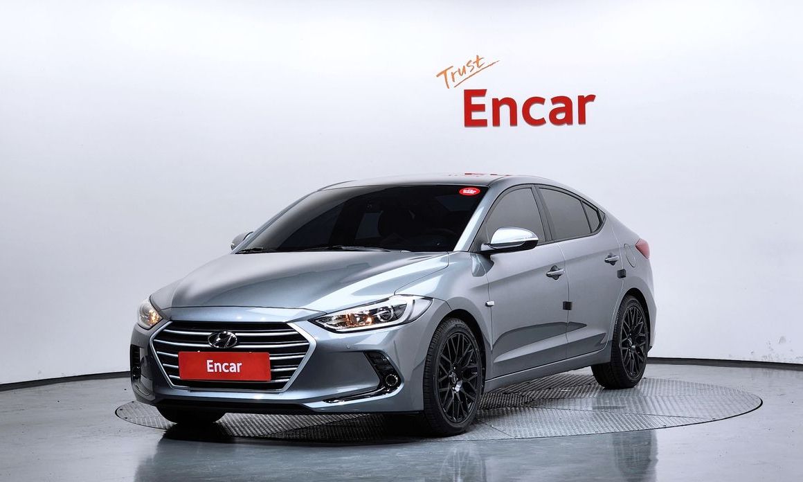 Hyundai AVANTE 2018