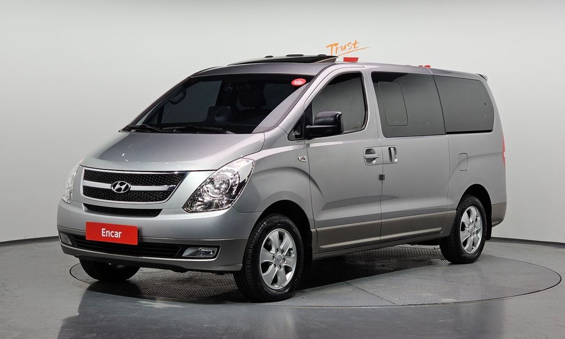 Hyundai Starex 2015