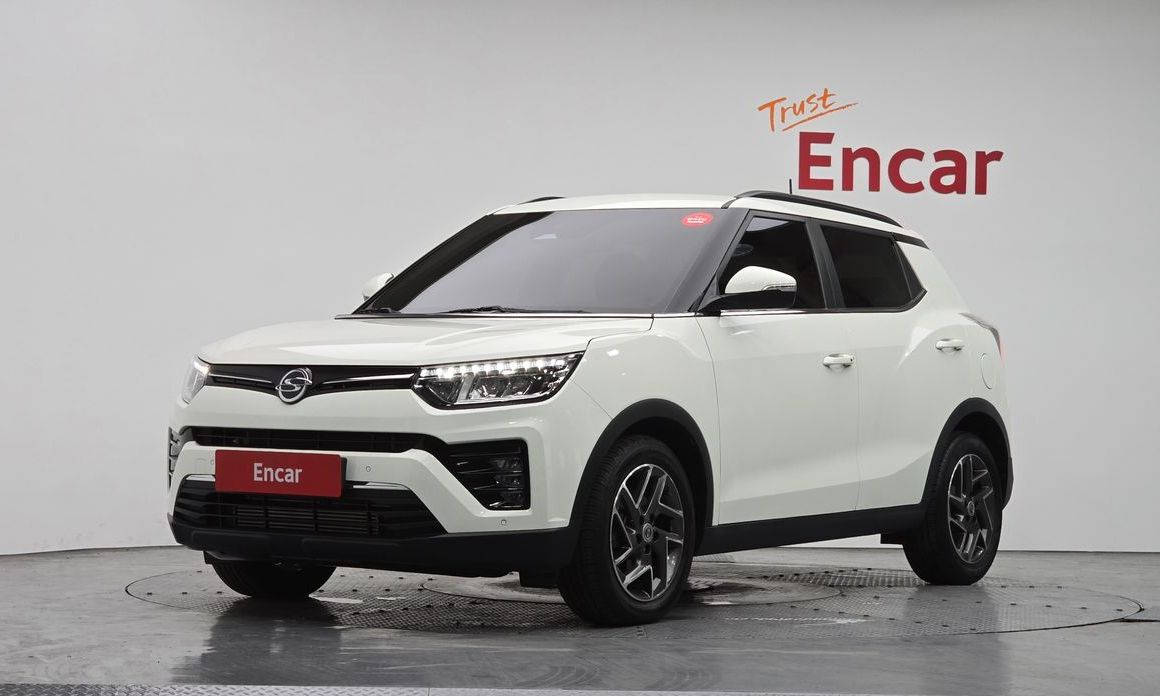 KG_Mobility_Ssangyong TIBOLI 2022