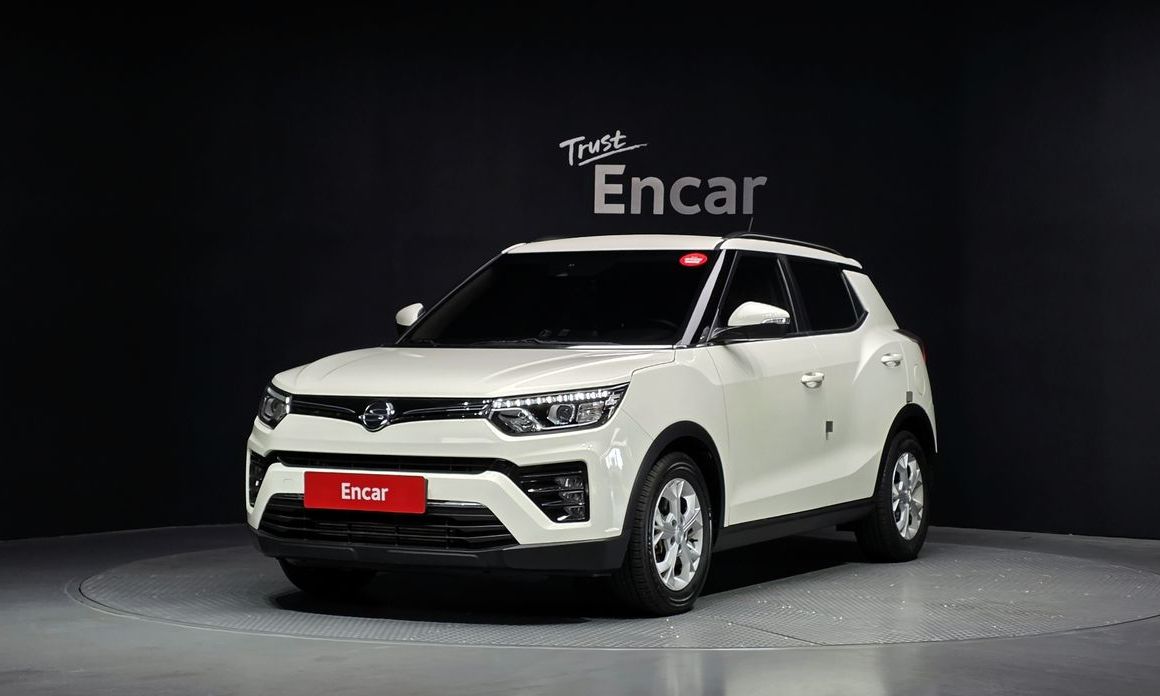 KG_Mobility_Ssangyong TIBOLI 2022