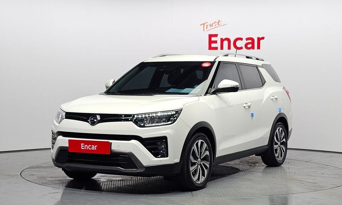 KG_Mobility_Ssangyong TIBOLI 2021