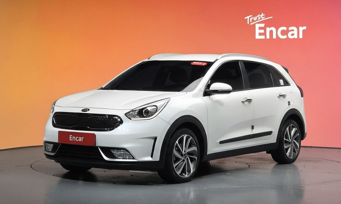 Kia Niro 2018