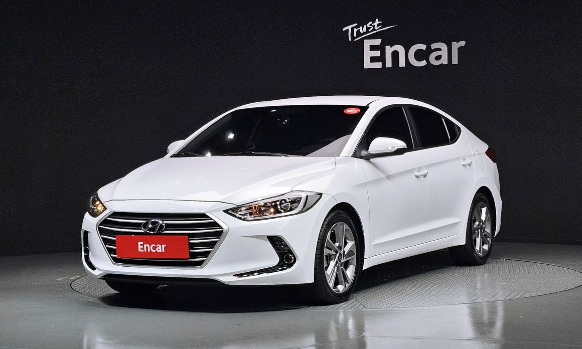 Hyundai AVANTE 2018