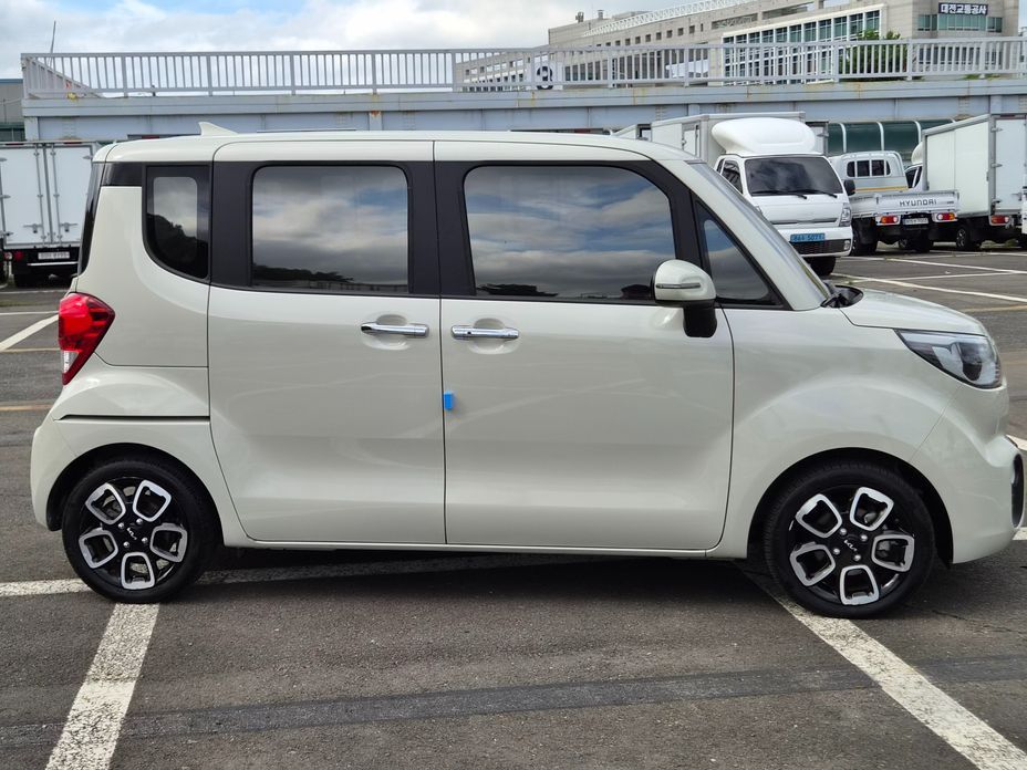 Kia RAY 2022