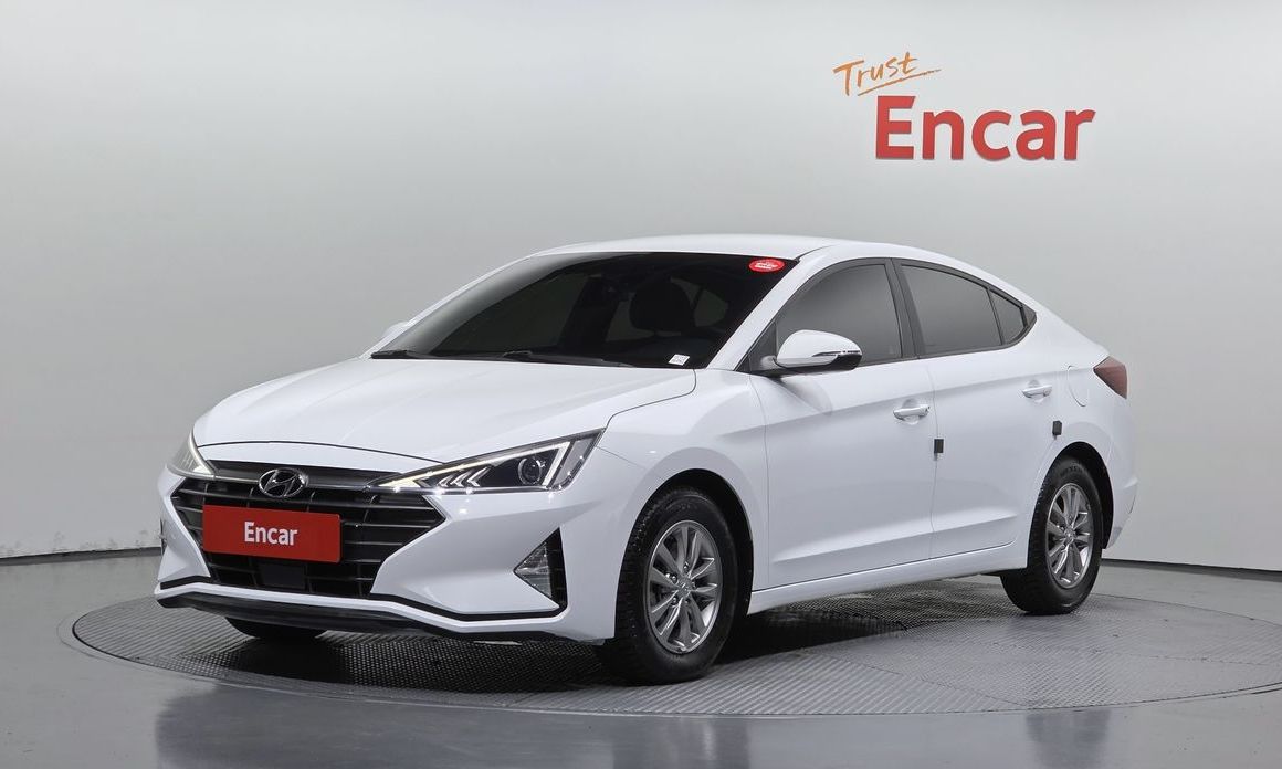 Hyundai AVANTE 2019