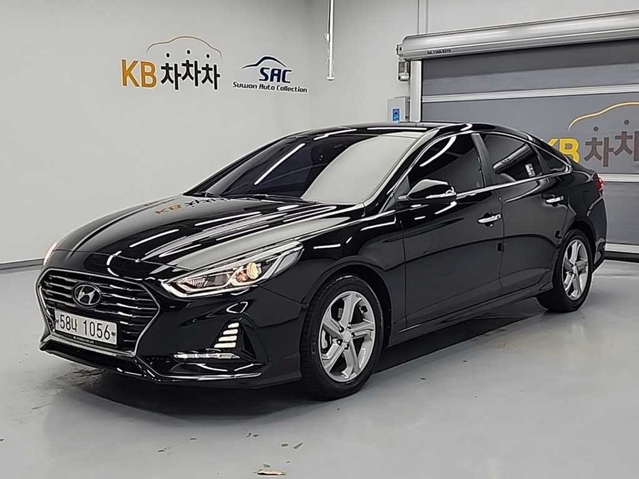 Hyundai Sonata 2018